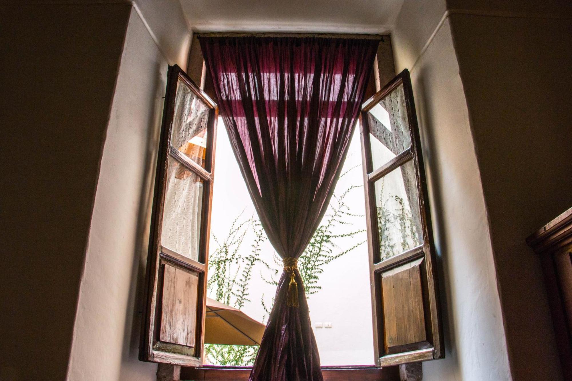 Gertrudis Hotel Morelia Exterior photo