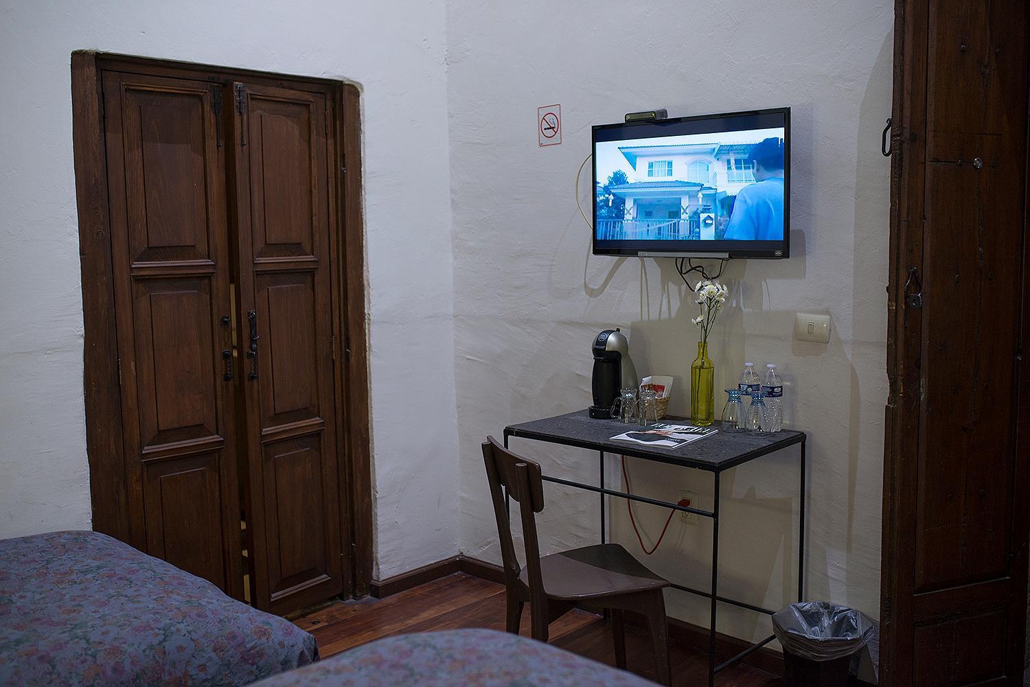 Gertrudis Hotel Morelia Exterior photo